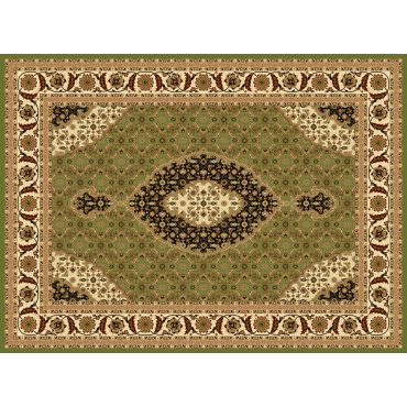 Mona Lisa Area Rug Collection T02 Green