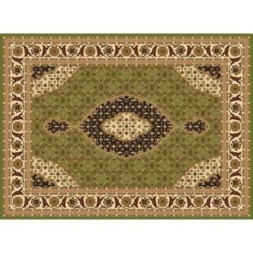 Mona Lisa Area Rug Collection T02 Green