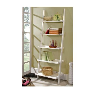 Sion Ladder Style Bookshelf Display