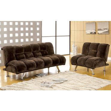Marybell Contemporary Style Futon