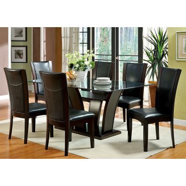 Manhattan Formal Dining Table Set