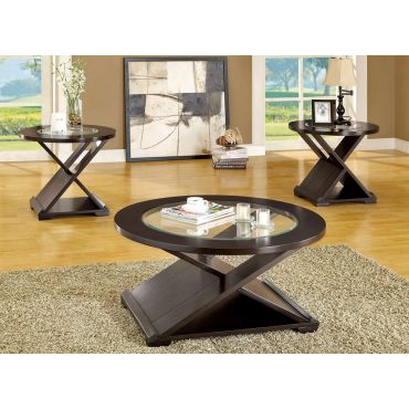 Orbe Contemporary Coffee Table Set