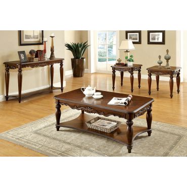 Bunbury Classic Coffee Table Set