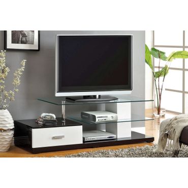 Rini Modern TV Stand With Drawer