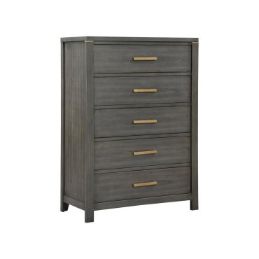 Concerto Gray Finish Chest