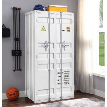 Container Two Door Wardrobe Closet