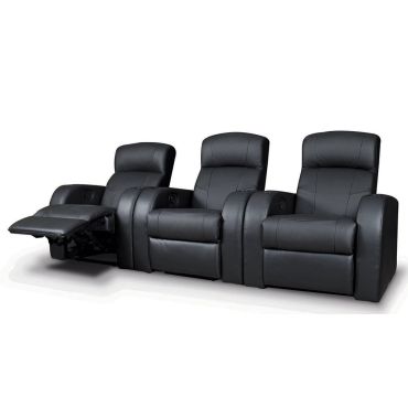 Cyrus Theater Recliner Sofa