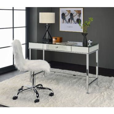 Conway Mirrored Writing Desk