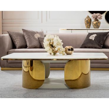 Corvus Coffee Table