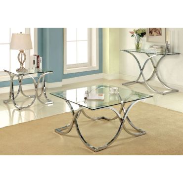 Cosma Modern Square Coffee Table