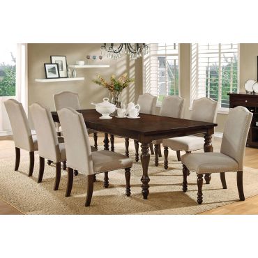 Cosmos Classic Dining Table Set