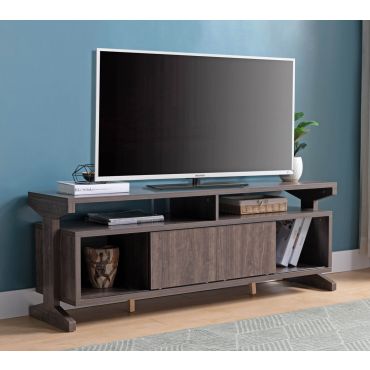 Costello Rustic Brown TV Stand