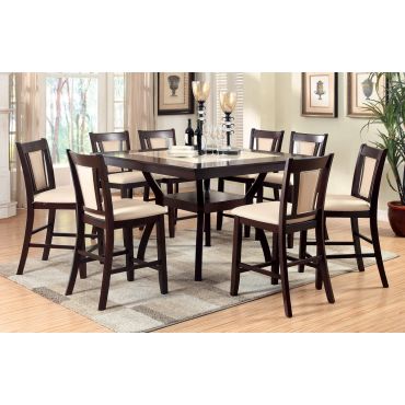 Cotette Counter Height Dining Table Set