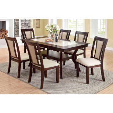 Cotette Contemporary Dining Table Set