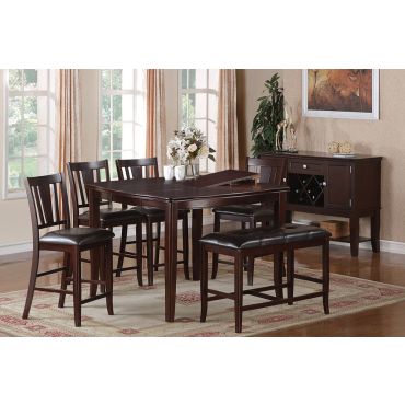 Korben Counter Height Dining Table Set