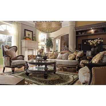 Crown Classic Sofa Collection