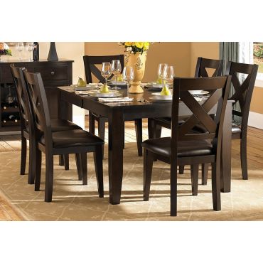 Crown Point Classic Dining Room Set