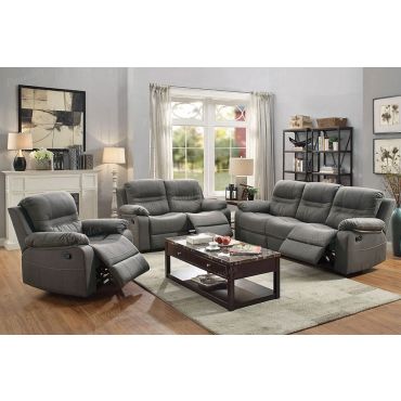 Dale Double Reclining Sofa