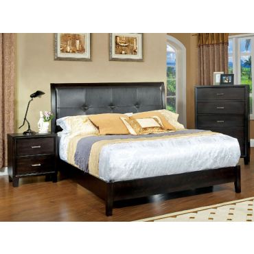 Dalyn Espresso Bedroom Furniture