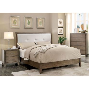 Dalyn Rustic Grey Bedroom Furniture