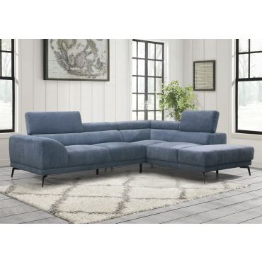 Damask Modern Sectional