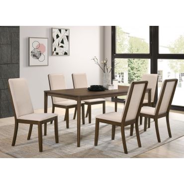 David Modern Dining Table Set