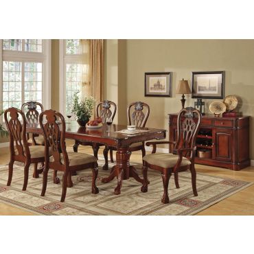 Daytona Formal Dining Table Set