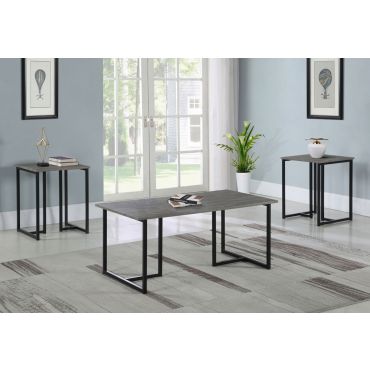 Dina 3-Piece Coffee Table Set