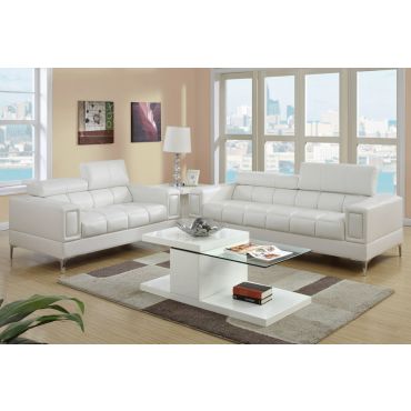 Diva Modern Sofa Set With Motion Backrest