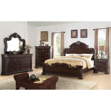 Dorothy Traditional Style Bedroom Collection