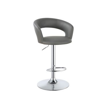 Dovna Modern Style Leather Bar Stool