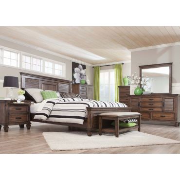 Draper Cottage Style Bedroom Furniture