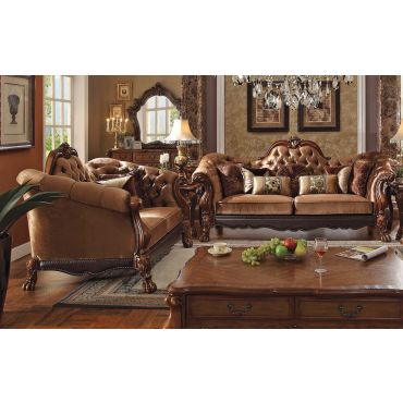 Dresden Traditional Living Room Furniture