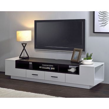 Dubai Two Tone Modern TV Stand