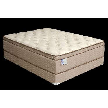 Dunhill Euro Pillow Top Mattress