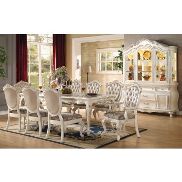 Edrice Classic Dining Table Collection