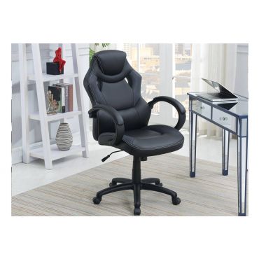 Elita Gaming Chair Black Finish