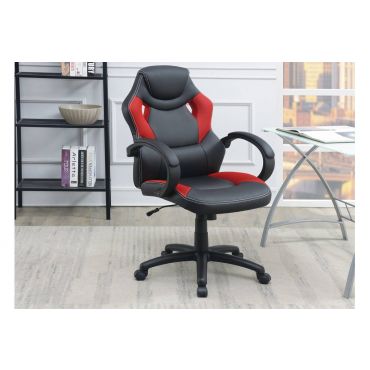 Elita Red Black Gaming Chair