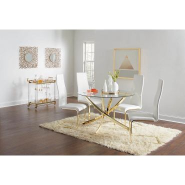 Elmore Dining Table Set