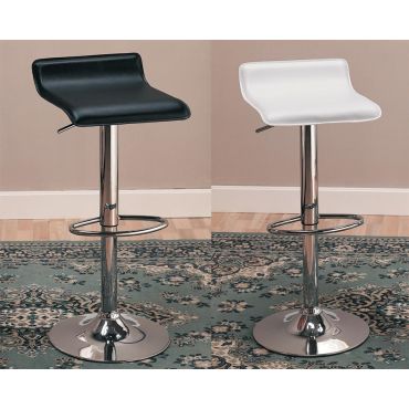 Elsinore Modern Style Bar Stool Set of 2