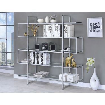 Elvira Modern Display Shelves