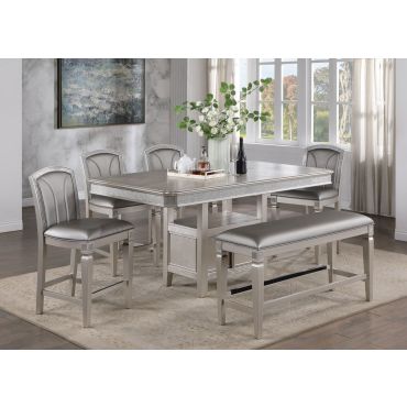 Emerson Counter Height Dining Table Set