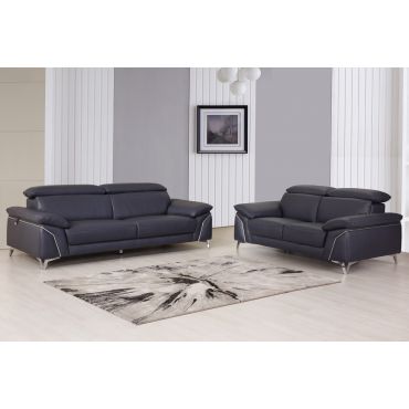 Mingbo Italian Leather Sofa