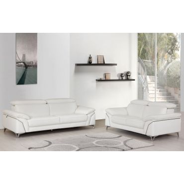 Mingbo Italian Leather Sofa