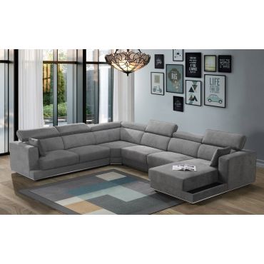 Empress Modern Sectional Sofa Set