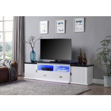 Ernst TV Stand With LED Lights