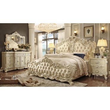 Eskada Victorian Style Bed Collection