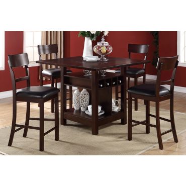 Abigail Counter Height Table Set