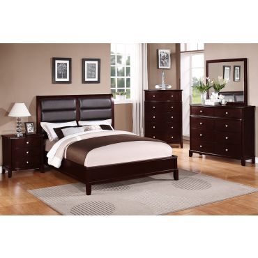 Grace Contemporary Bedroom Collection