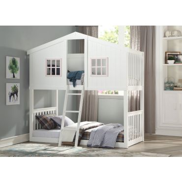 Fairfax White House Bunkbed